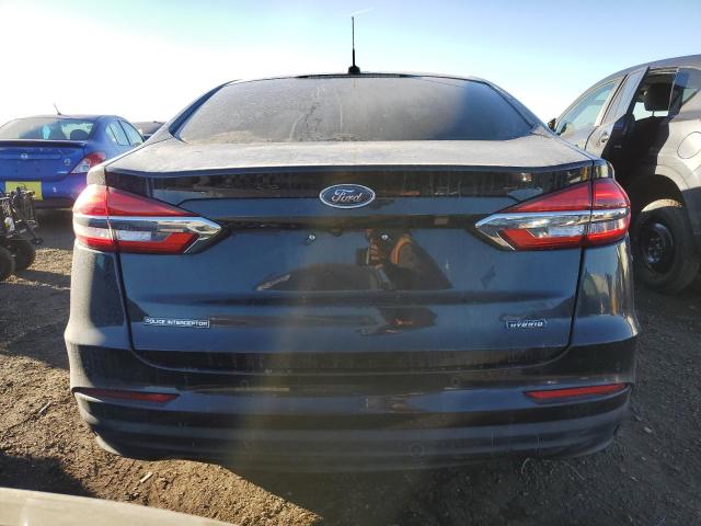 2020 FORD FUSION SPE 3FA6P0WU9LR100043