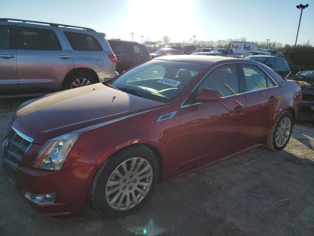 CADILLAC CTS PREMIU