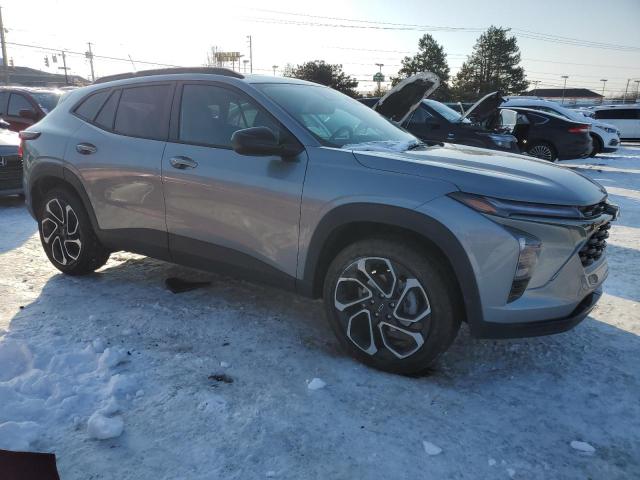 2025 CHEVROLET TRAX 2RS KL77LJEP1SC058795