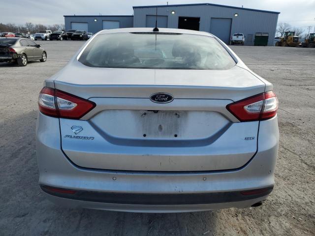 2016 FORD FUSION SE - 3FA6P0H71GR376536