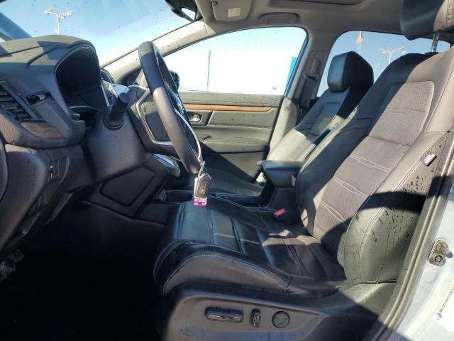 2022 HONDA CR-V EXL - 2HKRW2H81NH657203