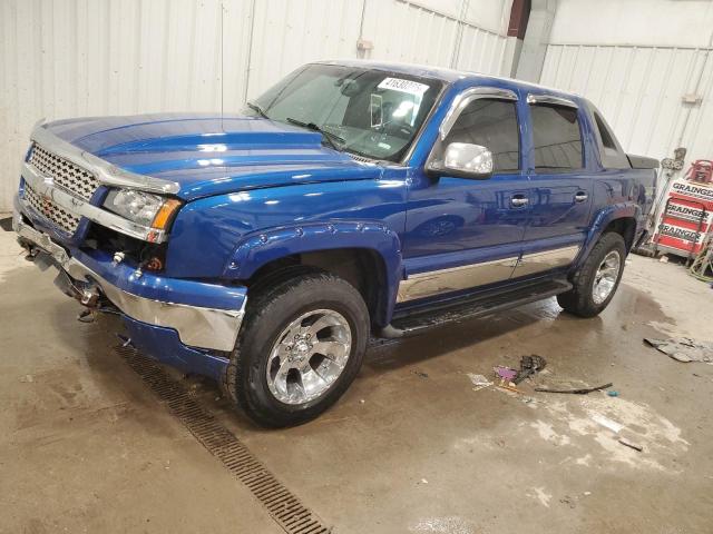 CHEVROLET AVALANCHE