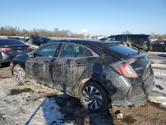 Vin: shhfk7h21ju413422, lot: 42391485, honda civic lx 20182
