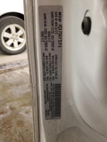 2022 RAM PROMASTER ZFBHRFAB2N6W56879