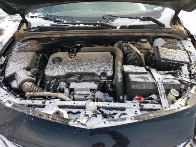 2018 CHEVROLET MALIBU LT - 1G1ZD5ST6JF184769