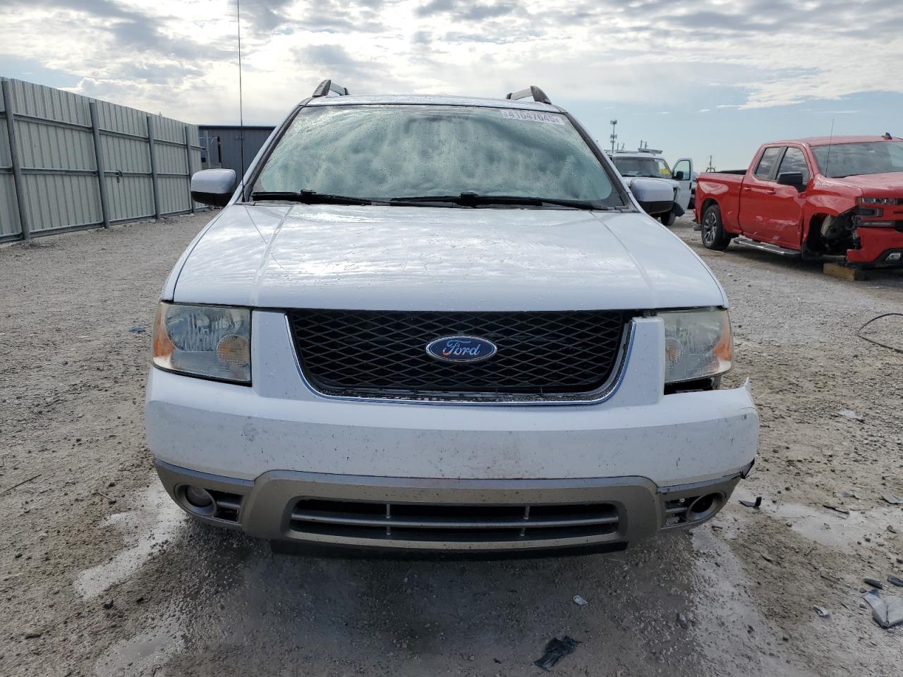 Lot #3050653317 2007 FORD FREESTYLE