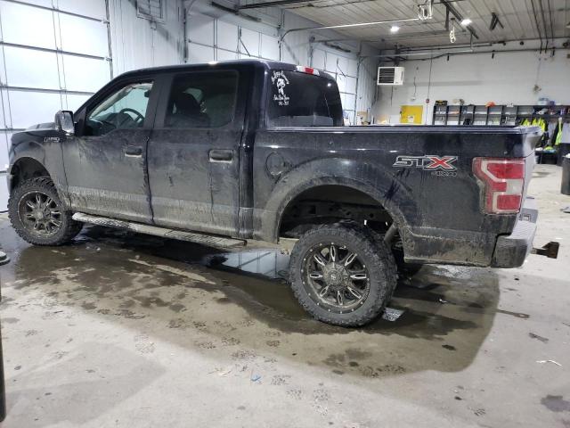 2019 FORD F150 SUPER - 1FTEW1EP8KFC21913