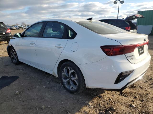 Vin: 3kpf24ad0me270050, lot: 41378025, kia forte fe 20212