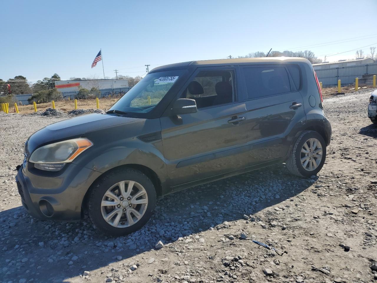 Kia Soul 2013