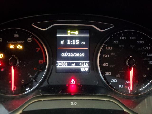 2015 AUDI A3 PREMIUM - WAUEFGFFXF1000953