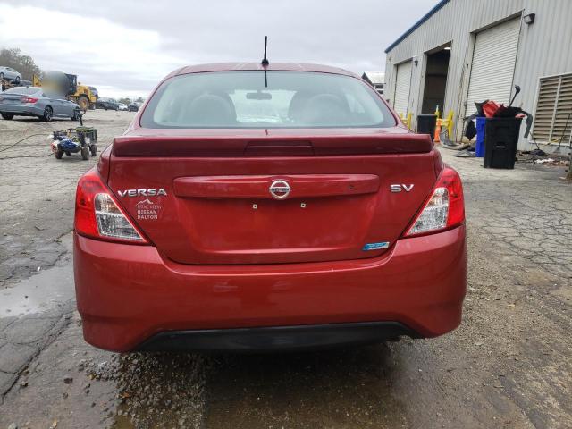 2016 NISSAN VERSA S - 3N1CN7AP1GL843014
