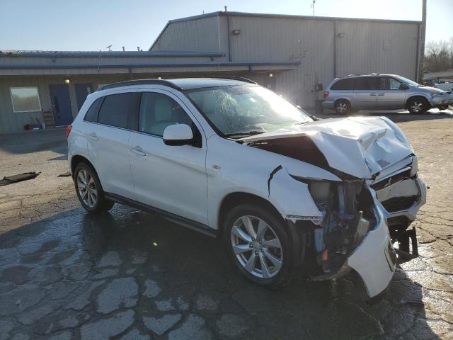 2015 MITSUBISHI OUTLANDER - 4A4AP4AU3FE024287