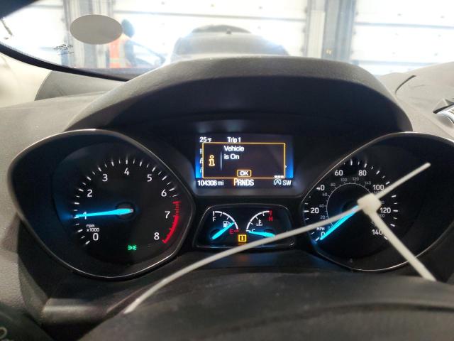 2019 FORD ESCAPE SEL - 1FMCU9HD6KUC29500