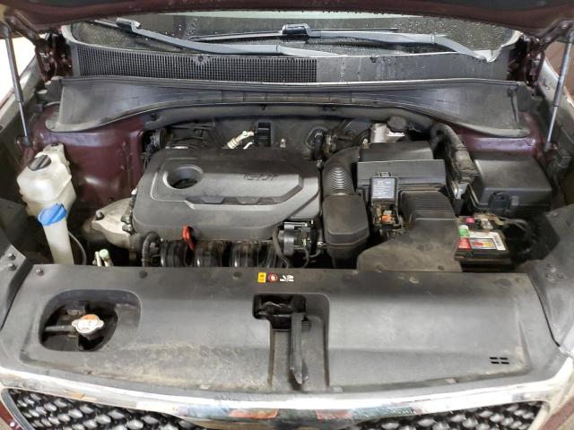 2018 KIA SORENTO LX - 5XYPG4A32JG400809