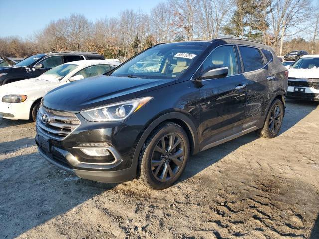 2017 HYUNDAI SANTA FE S - 5XYZWDLA8HG494499