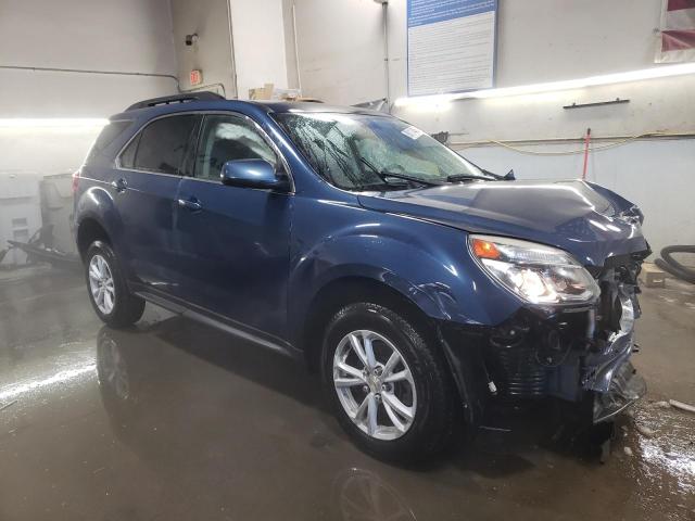 2017 CHEVROLET EQUINOX LT - 2GNALCEKXH6256695