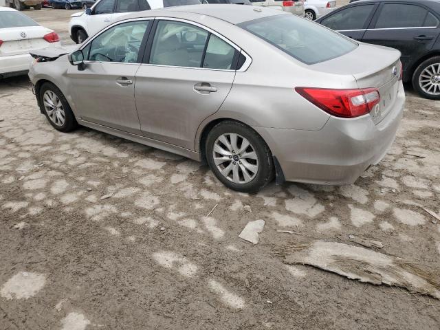 2015 SUBARU LEGACY 2.5 4S3BNAD64F3025327