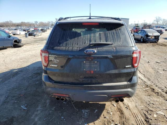 2018 FORD EXPLORER S - 1FM5K8GT1JGB08159