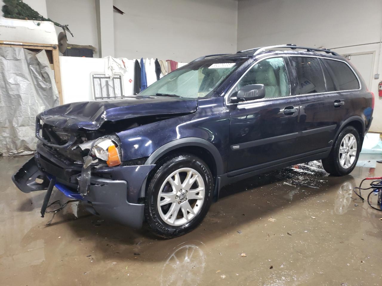  Salvage Volvo XC90