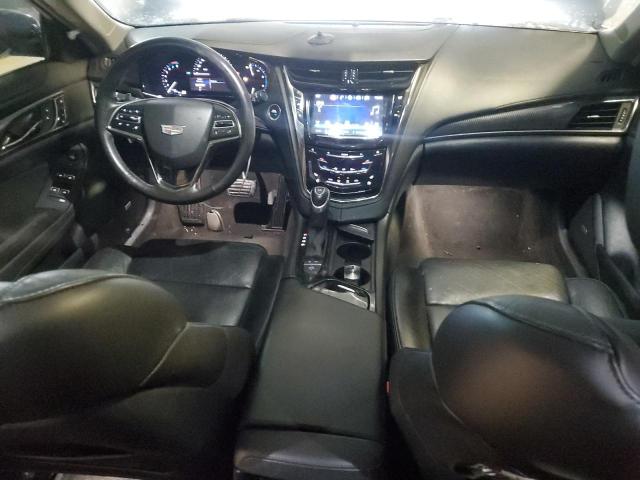 2016 CADILLAC CTS LUXURY - 1G6AX5SX1G0115355