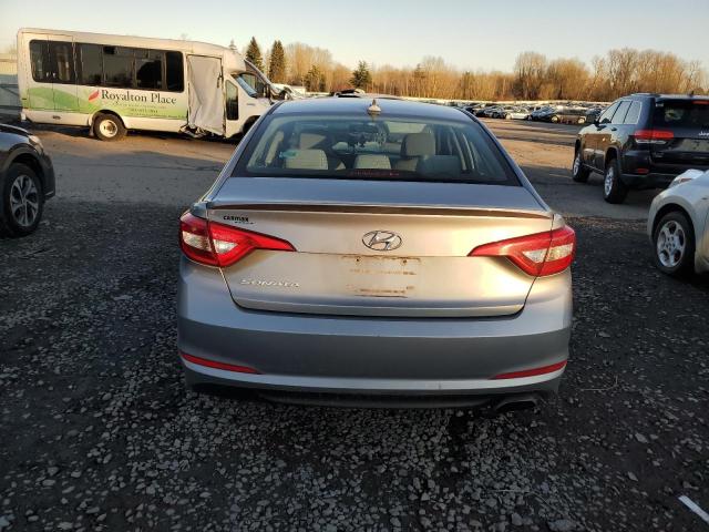 2017 HYUNDAI SONATA SE - 5NPE24AF8HH575374