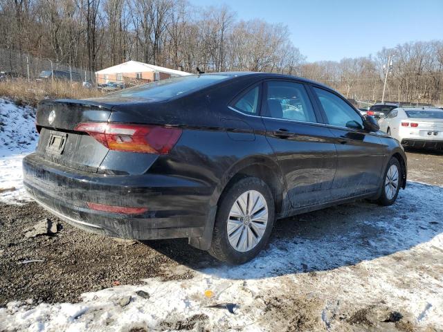 VOLKSWAGEN JETTA S 2019 black  gas 3VWN57BU0KM108941 photo #4