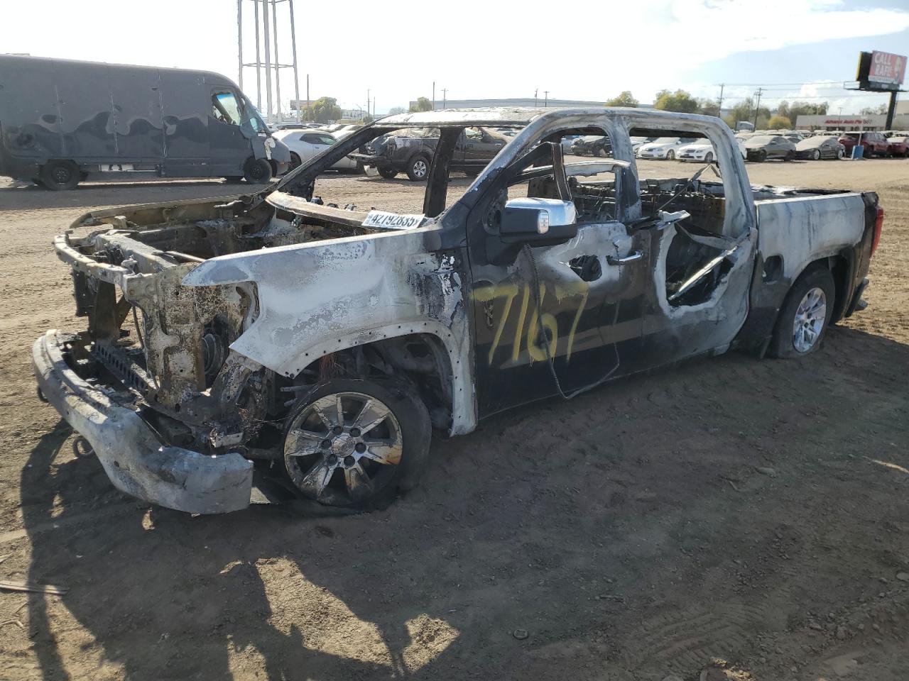 GMC SIERRA K1500 DENALI