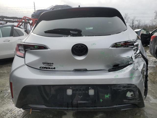 2020 TOYOTA COROLLA SE - JTND4RBE5L3091042