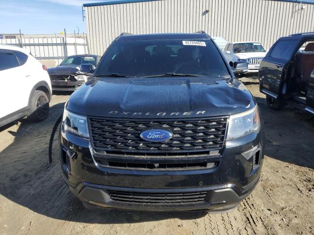 2018 FORD EXPLORER S 1FM5K8GT0JGC62152