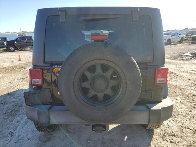 2017 JEEP WRANGLER U - 1C4BJWEG0HL599037