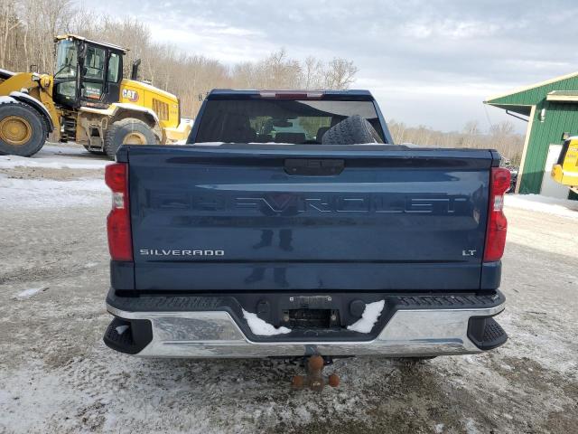 2019 CHEVROLET SILVERADO - 3GCPYDEK7KG163722
