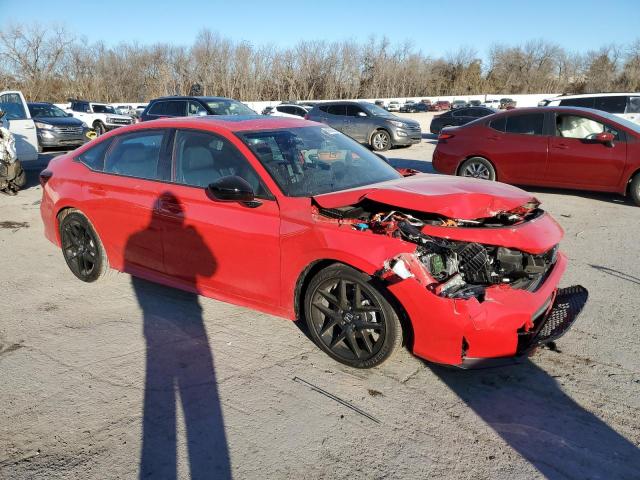 Vin: 2hgfe4f88sh320795, lot: 89390375, honda civic sport 20254