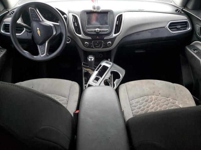 2018 CHEVROLET EQUINOX LS - 3GNAXREV7JL352111