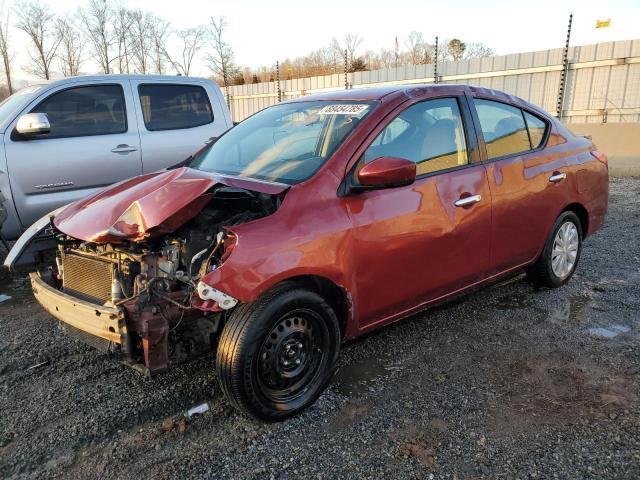 2016 NISSAN VERSA S - 3N1CN7AP2GL852367