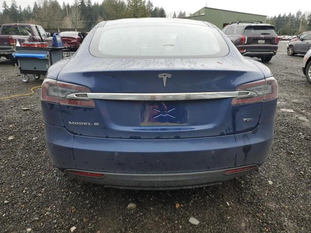 VIN 5YJSA1S22FF086299 2015 TESLA MODEL S no.6