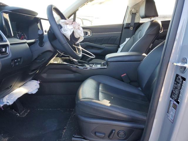 2022 KIA SORENTO SX - 5XYRK4LF6NG152374