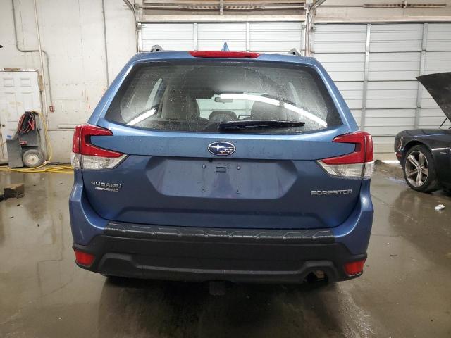 2022 SUBARU FORESTER JF2SKACC3NH517138