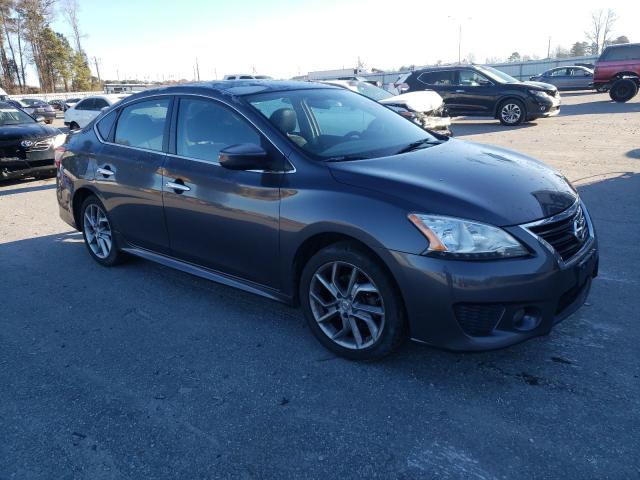 Vin: 3n1ab7ap7el607464, lot: 47626125, nissan sentra s 20144