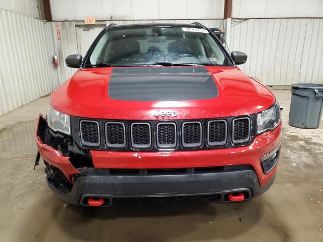 2020 JEEP COMPASS TR - 3C4NJDDB5LT238259