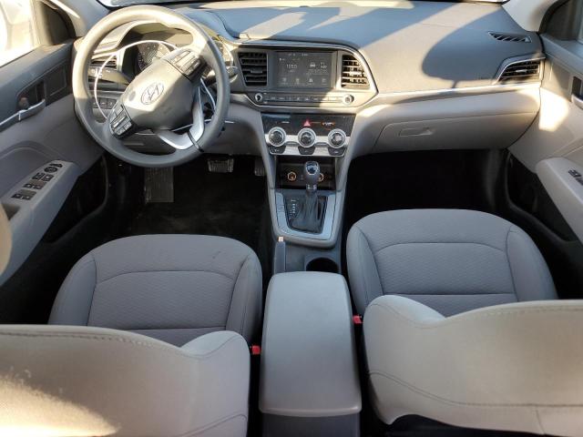 2019 HYUNDAI ELANTRA SE - 5NPD84LF7KH480576