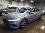 2025 HYUNDAI ELANTRA SE - KMHLS4DG7SU910693