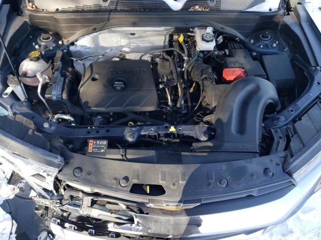 2021 CHEVROLET TRAILBLAZE - KL79MRSL4MB015714