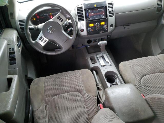 2018 NISSAN FRONTIER S - 1N6AD0ER6JN771337