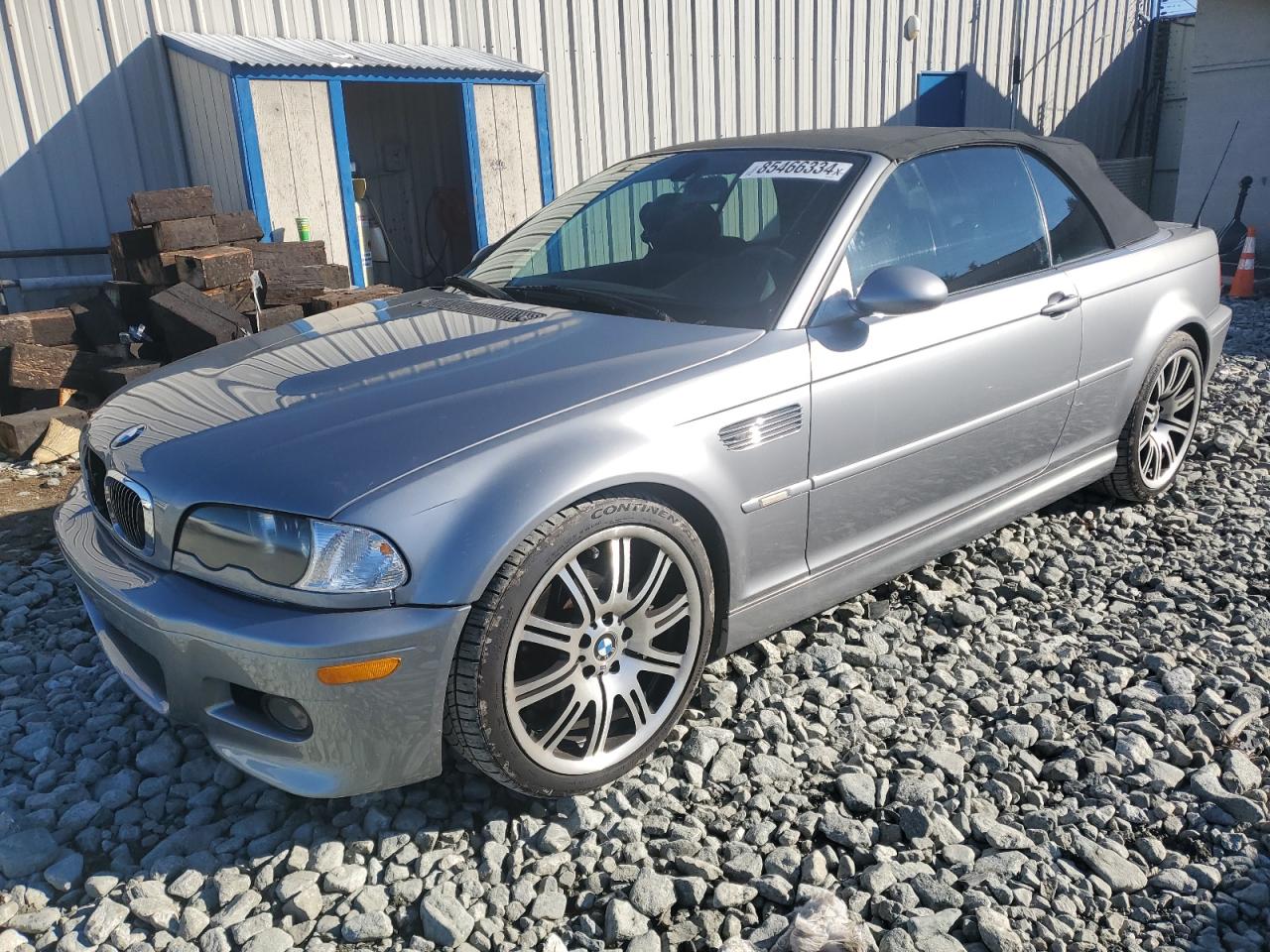 Lot #3052396607 2004 BMW M3