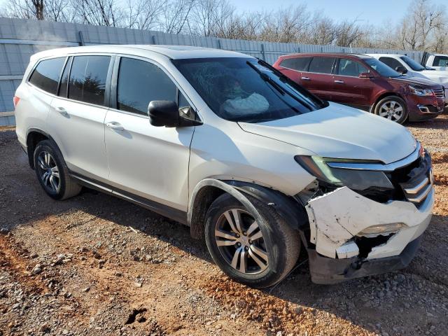 Vin: 5fnyf6h58gb025308, lot: 41512335, honda pilot exl 20164