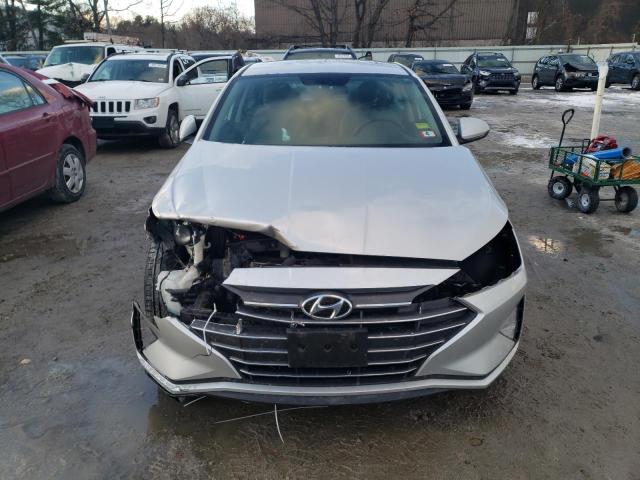 2019 HYUNDAI ELANTRA SE - 5NPD74LF8KH451820