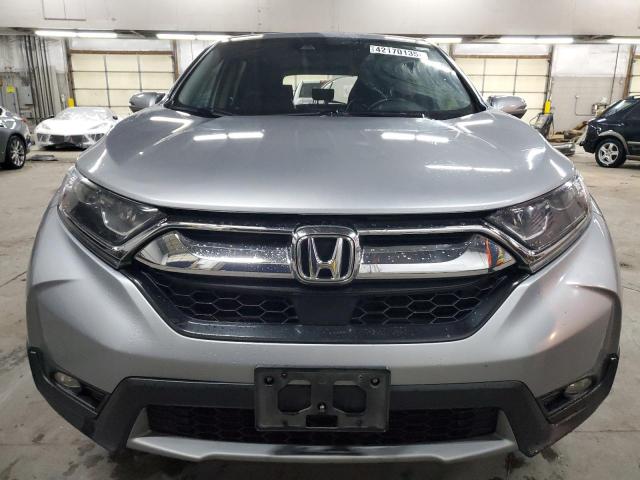 2018 HONDA CR-V EXL - 7FARW2H84JE083810