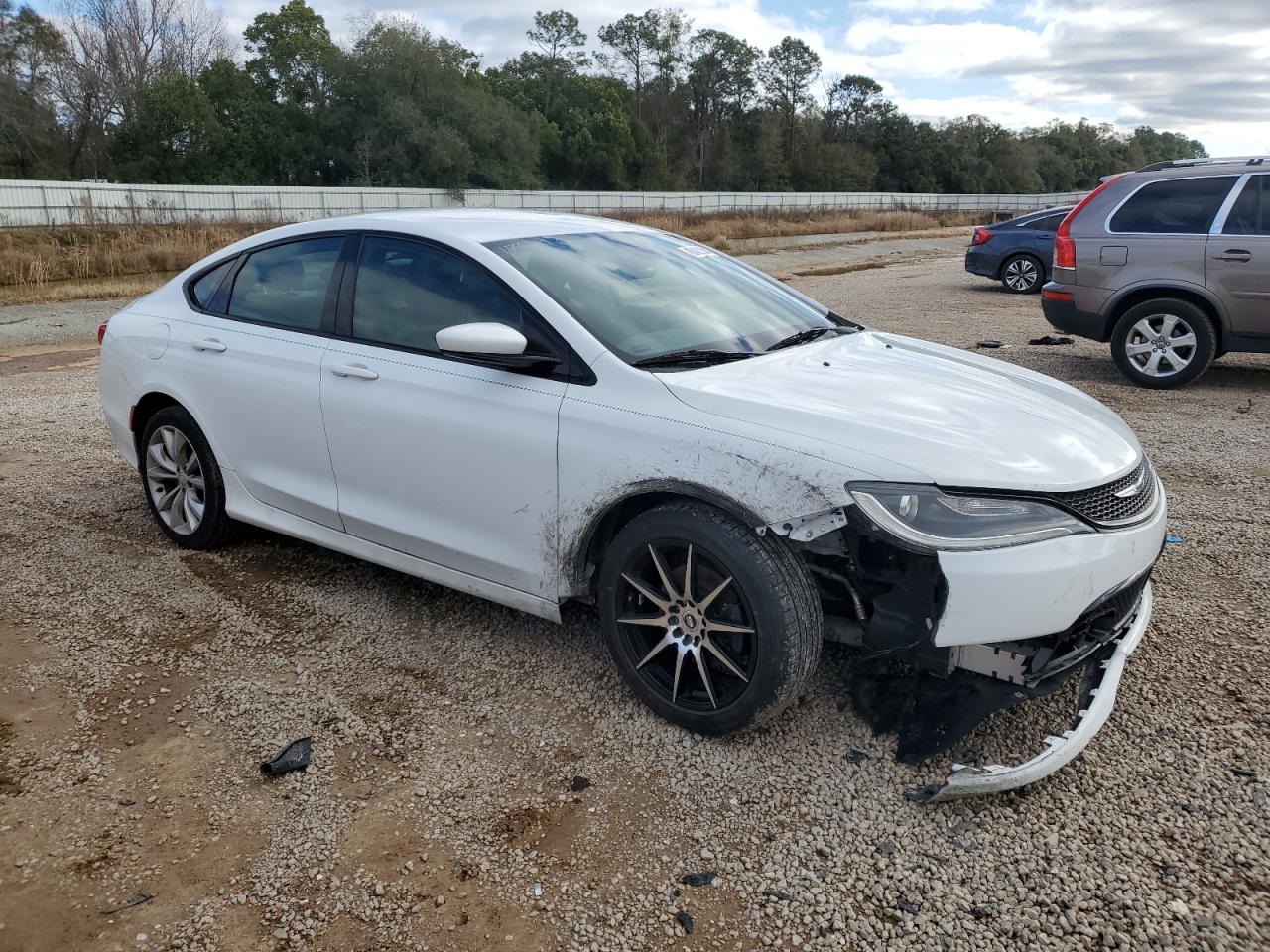 Lot #3049617639 2016 CHRYSLER 200 S