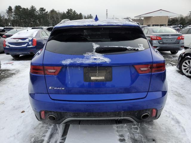 2019 JAGUAR E-PACE SE SADFP2FX8K1Z47732
