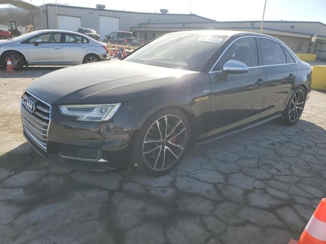 2018 AUDI S4 PREMIUM WAUB4AF45JA213452
